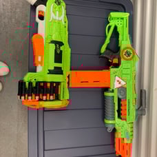 Nerf guns
