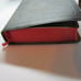 Antique HOLY BIBLE REFERENCE CONCORDANCE