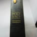Antique HOLY BIBLE REFERENCE CONCORDANCE