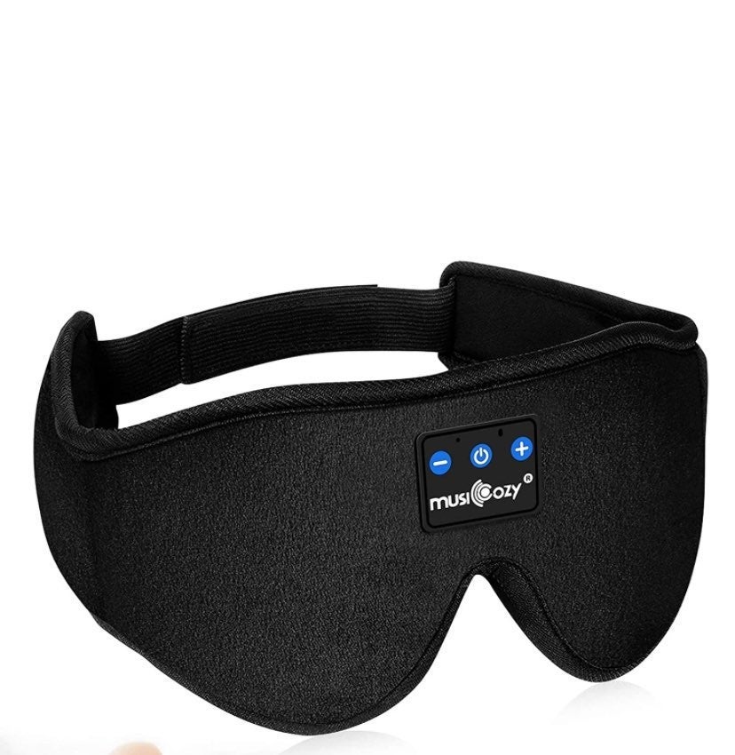 Bluetooth Sleeping Mask Headphones