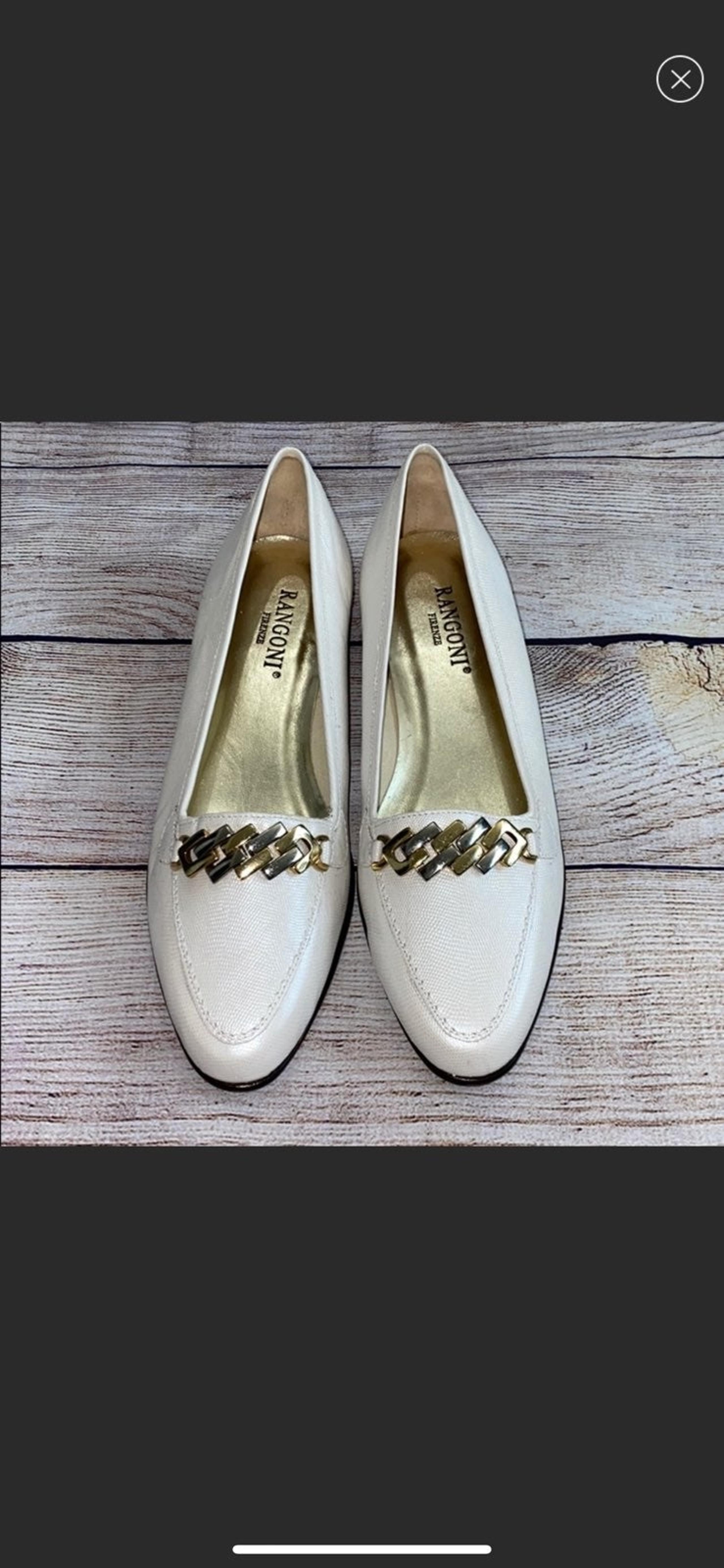 Women’s Rangoni Firenze Loafers NWOT