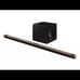 Samsung HW-S80CB Ultra Slim Design Wireless 3.1.2 Channel Soundbar w/Dolby Atmos