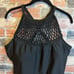 Marilyn Monroe Knot-Net One-Piece Swimsuit 3X