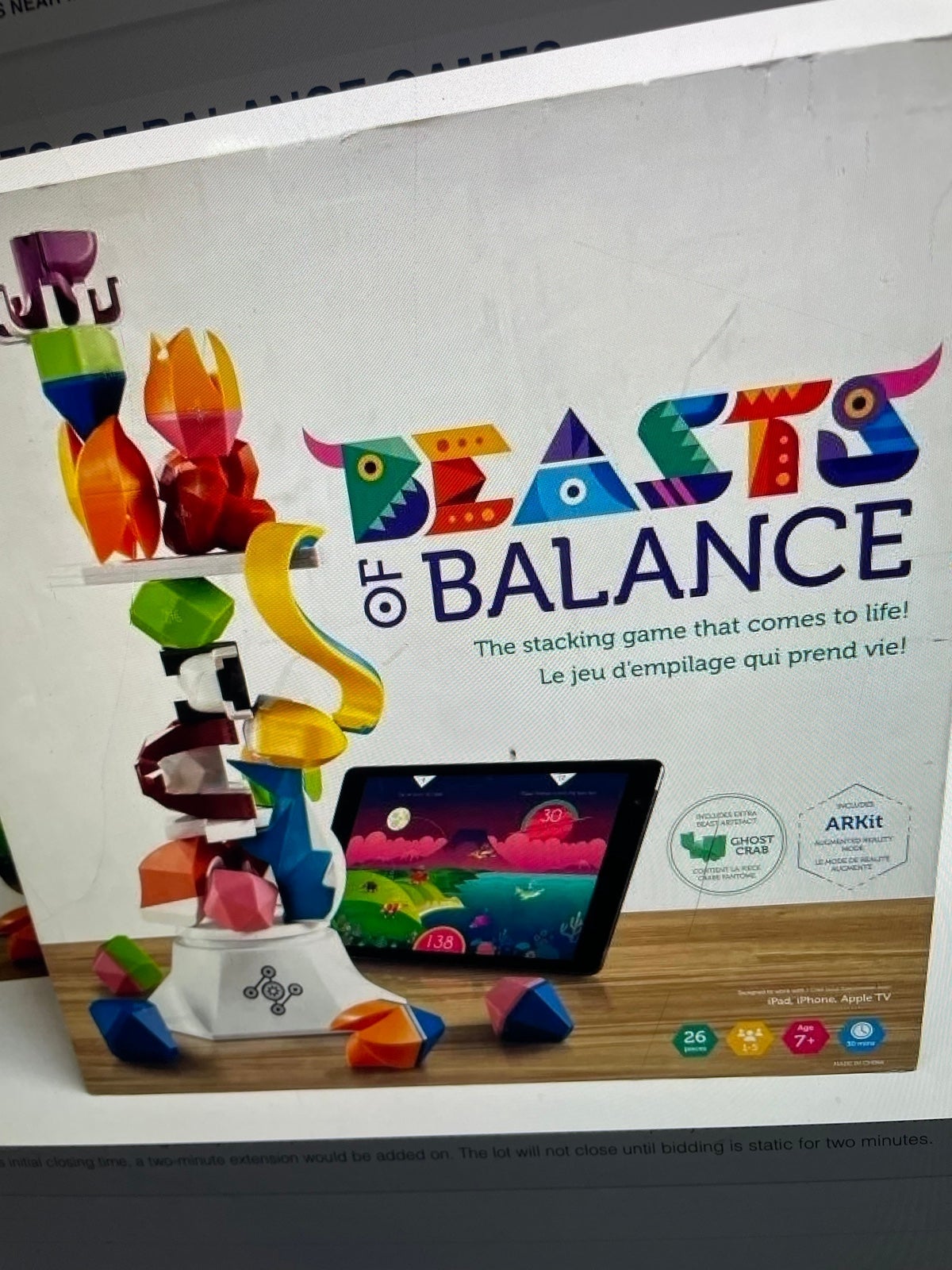 Beasts of Balance A Digitial A stacking game The stacking game that comes to lif