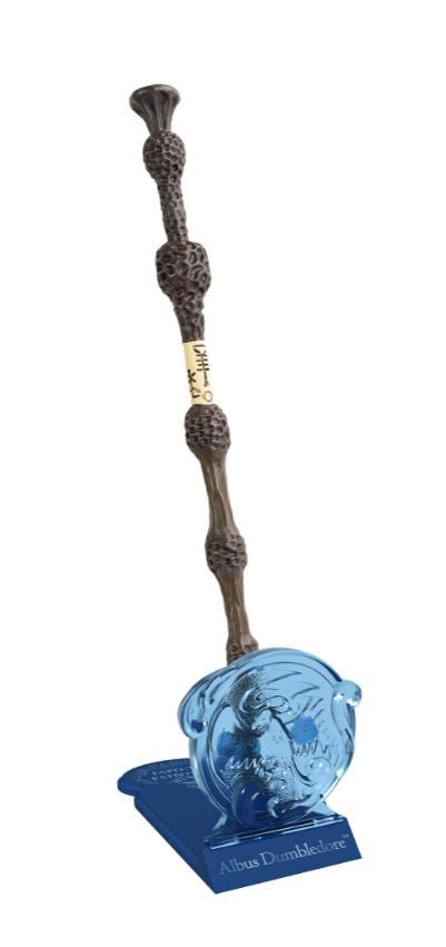 Harry Potter Albus Dumbledore Patronus W