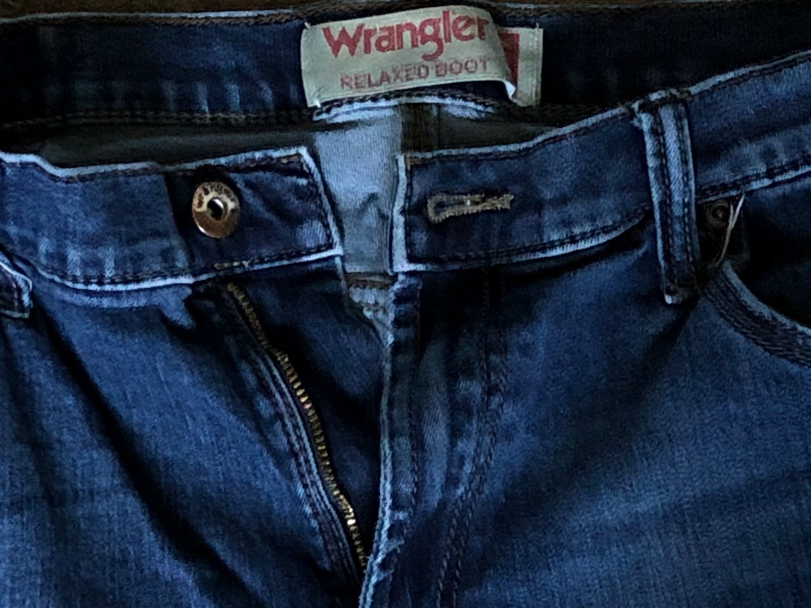 Wrangler Jeans