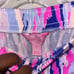 Lilly Pulitzer Palma Strapless Tube Top in One Too Many Print S Multicolor