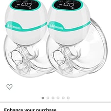 hands free Aidmom breast pumps