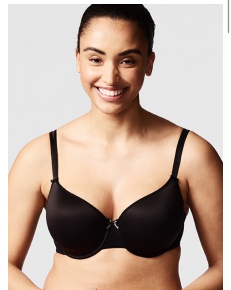 Chantelle Basic Invisible Smooth Custom Fit Bra