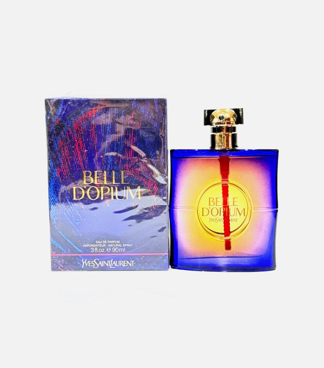 Belle D'Opium by Yves Saint Laurent for Women EDP Spray 3 oz / 90 ml New In Box