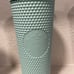 Starbucks lilac and mint venti studded