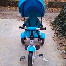Stroller going