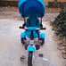 Stroller going
