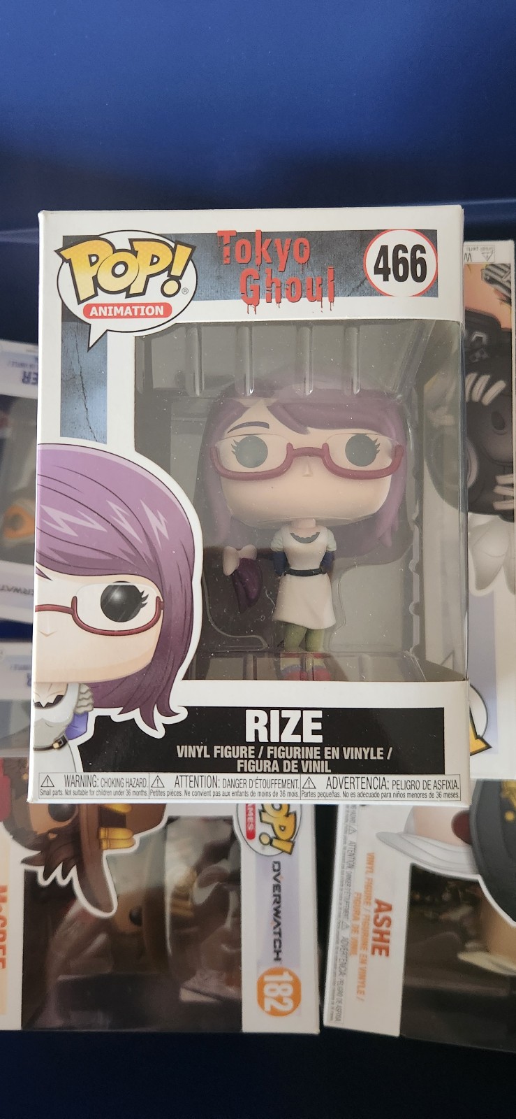 Funko Pop Rize Tokyo Ghoul