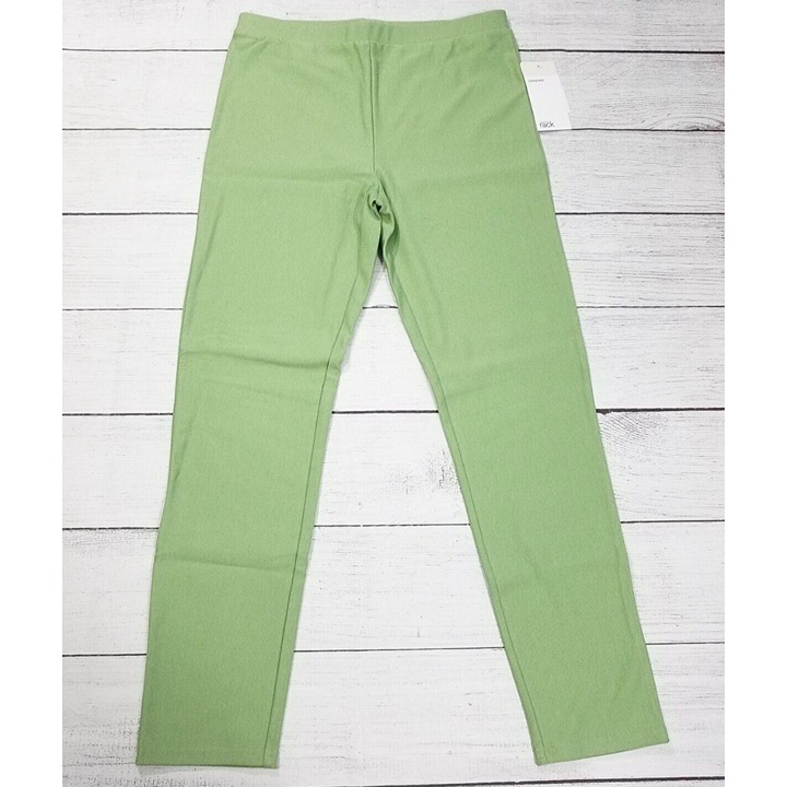 Nordstrom Rack Womens Crop Leggings Size Small - Green Basil