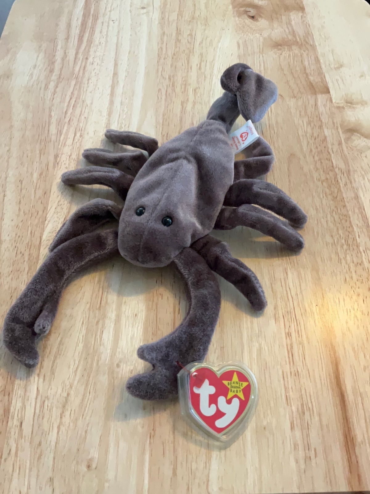Ty Beanie Babies 1997 Stinger