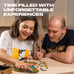Unidragon Wooden Puzzle - Guarding Dragon | Jigsaw for Adults & Kids