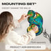 Unidragon Wooden Puzzle - Guarding Dragon | Jigsaw for Adults & Kids