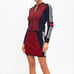 Two piece jacket and skirt Paolina russo adidas