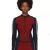 Two piece jacket and skirt Paolina russo adidas