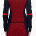 Two piece jacket and skirt Paolina russo adidas