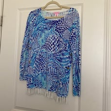 Lilly pulitzer sweater