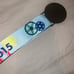 Lanyard 2015 Bike The Big Easy Race Finisher Medal The Big Easy