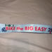 Lanyard 2015 Bike The Big Easy Race Finisher Medal The Big Easy