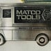 Vintage Matco Tools belt buckle limited edition 1979