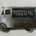 Vintage Matco Tools belt buckle limited edition 1979