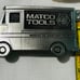 Vintage Matco Tools belt buckle limited edition 1979