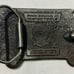 Vintage Matco Tools belt buckle limited edition 1979