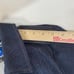 J.Crew Re-Imagined Sustainable Denim Jacket with Front Pockets Dark Wash Size S