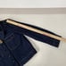 J.Crew Re-Imagined Sustainable Denim Jacket with Front Pockets Dark Wash Size S