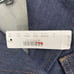J.Crew Re-Imagined Sustainable Denim Jacket with Front Pockets Dark Wash Size S
