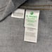 J.Crew Re-Imagined Sustainable Denim Jacket with Front Pockets Dark Wash Size S
