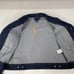 J.Crew Re-Imagined Sustainable Denim Jacket with Front Pockets Dark Wash Size S