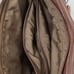 Vintage Bill Blass Brown Leather Laptop Bag