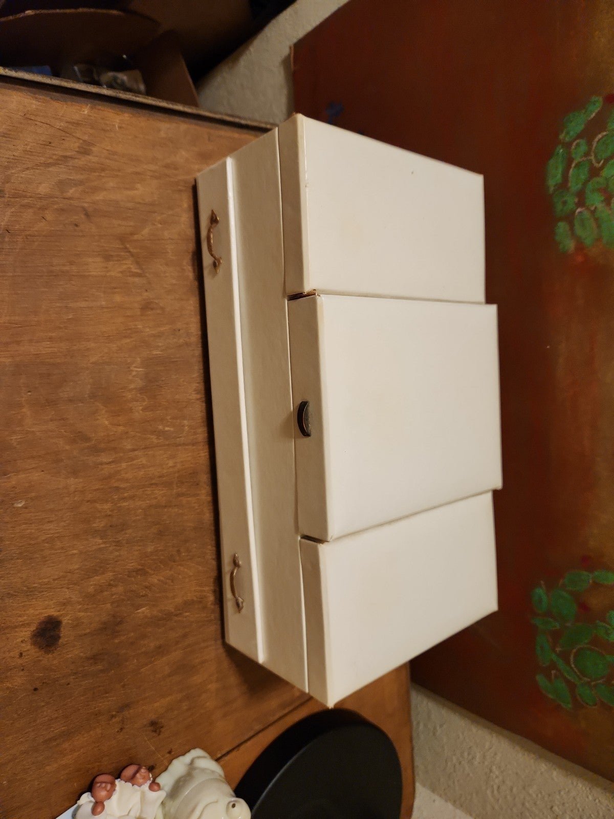 Vintage Jewlery box