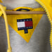 Vintage tommy hilfiger yellow jacket Med