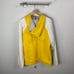 Vintage tommy hilfiger yellow jacket Med