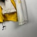 Vintage tommy hilfiger yellow jacket Med