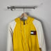 Vintage tommy hilfiger yellow jacket Med