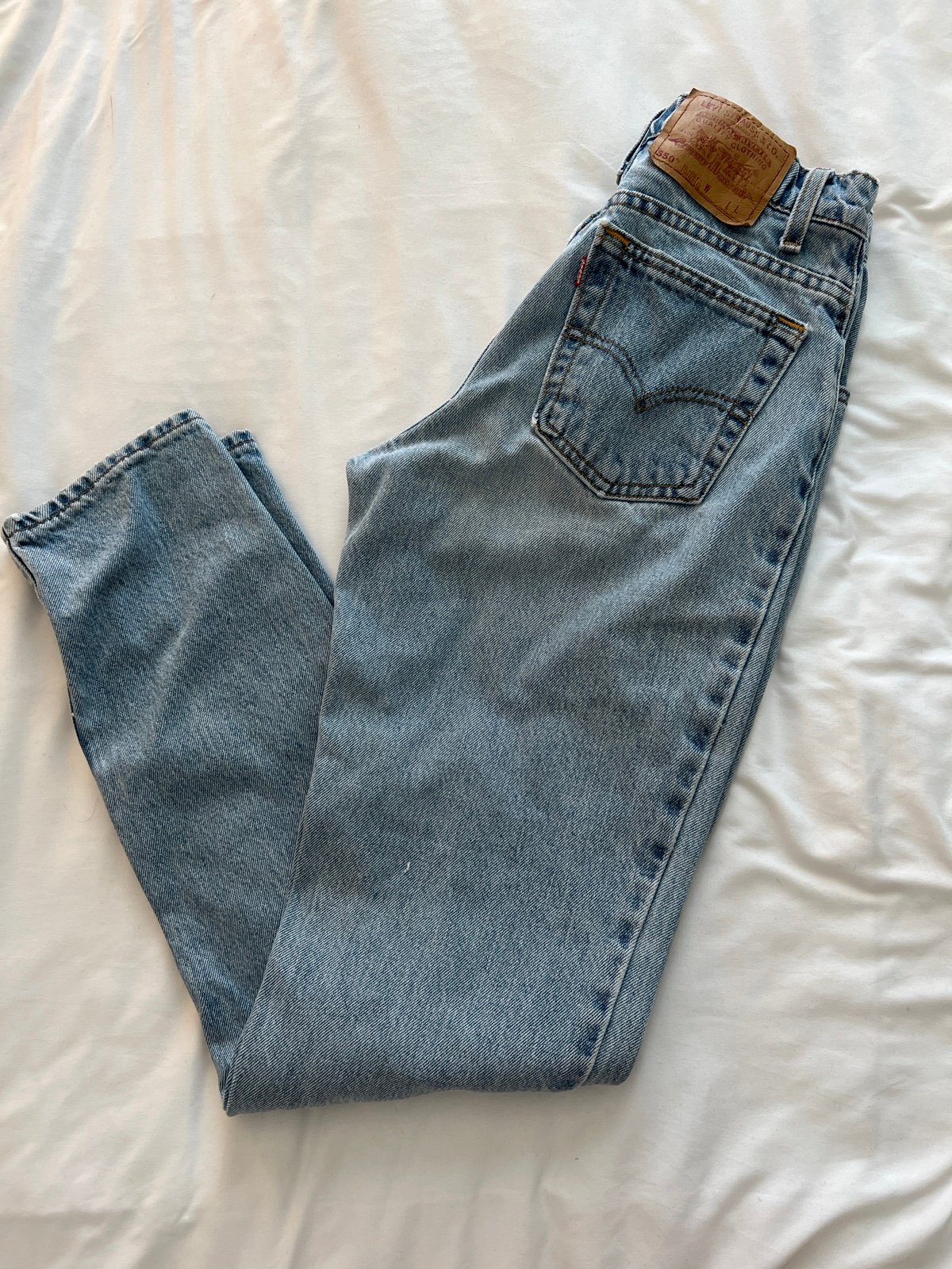 Levi 550 Jeans