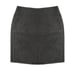 NWT Banana Republic Circular Jacquard Black Skirt
