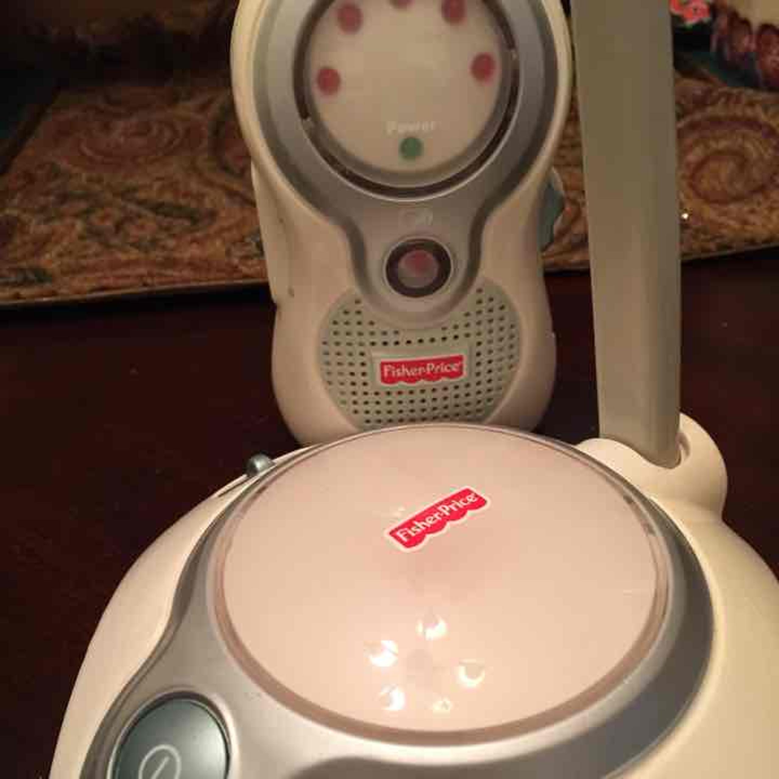 Fisher price baby monitor