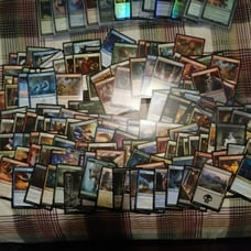 Magic: The Gathering Lot of 200+