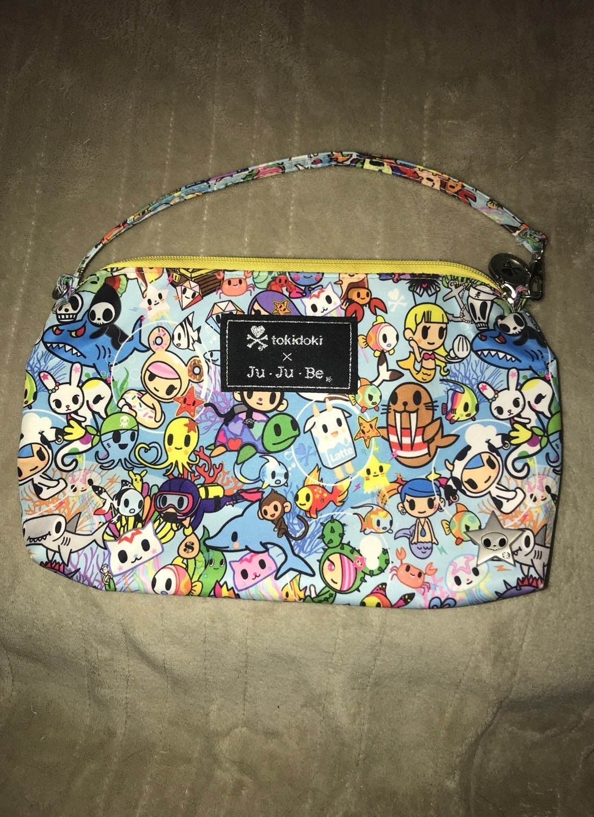 Jujube Tokidoki Sea Amo Be Quick