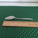 19 Oneida Community Stainless MY ROSE Teaspoons Flatware Silverware Floral MCM