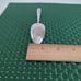19 Oneida Community Stainless MY ROSE Teaspoons Flatware Silverware Floral MCM